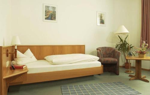 Hotel Rossner 뮨흐베르크 객실 사진