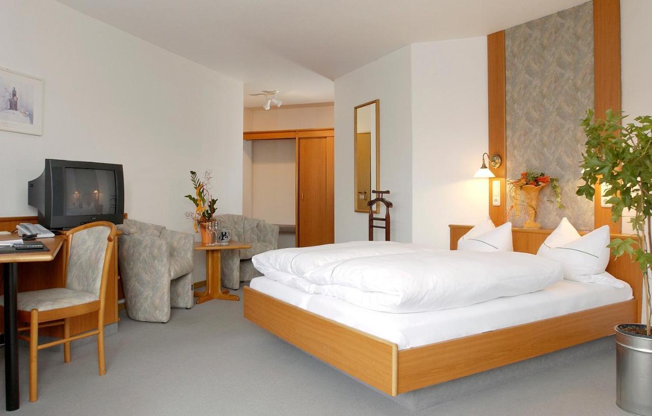 Hotel Rossner 뮨흐베르크 객실 사진